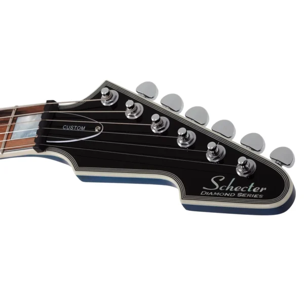 schtr-603-13.jpg Schecter E-1 Electro Resin Guitarra Eléctrica Transparent Blue