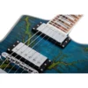 schtr-603-3.jpg Schecter E-1 Electro Resin Guitarra Eléctrica Transparent Blue