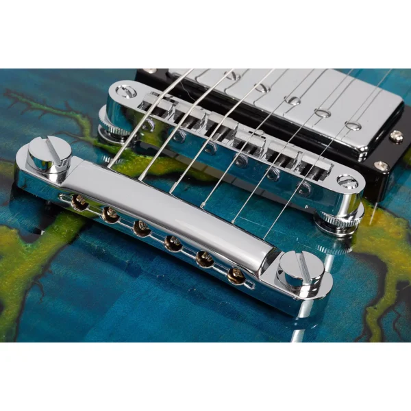 schtr-603-5.jpg Schecter E-1 Electro Resin Guitarra Eléctrica Transparent Blue