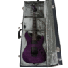 Esp Ltd Kh-602 Kirk Hammett Guitarra Electrica Purple Sparkle