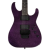 Esp Ltd Kh-602 Kirk Hammett Guitarra Electrica Purple Sparkle