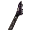 Esp Ltd Kh-602 Kirk Hammett Guitarra Electrica Purple Sparkle
