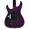 Esp Ltd Kh-602 Kirk Hammett Guitarra Electrica Purple Sparkle