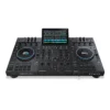 Denon Dj Prime 4 + Controlador Profesional Para Dj 4 Deck Standalone