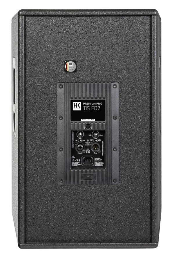 Hk Audio Premium Pro 115 Fd2 Altavoz Activo 15 Pulgadas 1200w