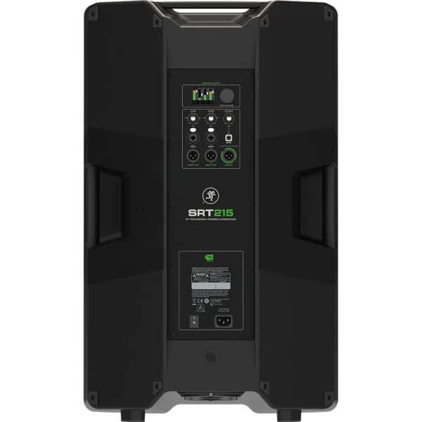 Mackie Srt215 Altavoz Activo De 15 Pulgadas 2 Vias 1600w Bluetooth