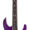 Esp Ltd Kh-602 Kirk Hammett Guitarra Electrica Purple Sparkle