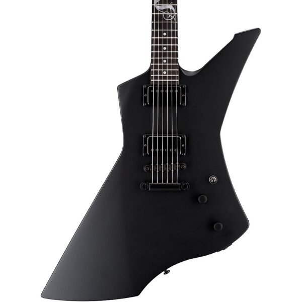 Esp Ltd James Hetfield Signature Guitarra Electrica Black Con Estuche