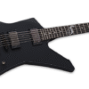 Esp Ltd James Hetfield Signature Guitarra Electrica Black Con Estuche