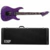 Esp Ltd Kh-602 Kirk Hammett Guitarra Electrica Purple Sparkle