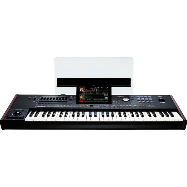 Korg PA5X61 Teclado Profesional Arranger De 61 Teclas