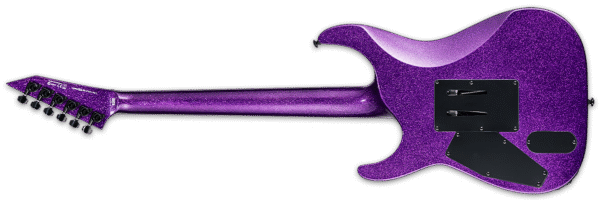 Esp Ltd Kh-602 Kirk Hammett Guitarra Electrica Purple Sparkle