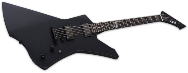 Esp Ltd James Hetfield Signature Guitarra Electrica Black Con Estuche