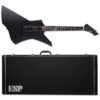 Esp Ltd James Hetfield Signature Guitarra Electrica Black Con Estuche