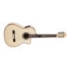 Cordoba Fusion 12 Guitarra Electroacustica  De 6 Cuerdas White Sands