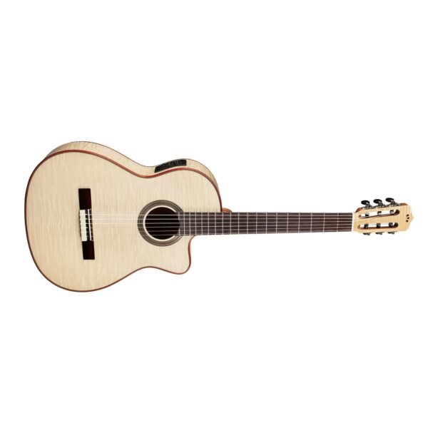 Cordoba Fusion 12 Guitarra Electroacustica  De 6 Cuerdas White Sands