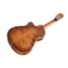 Cordoba Fusion 12 Guitarra Electroacustica De 6 Cuerdas Cinnamon  Burst