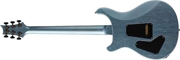 Paul Reed Smith Standard 24 USA Guitarra Electrica Satin Frost Blue Metallic