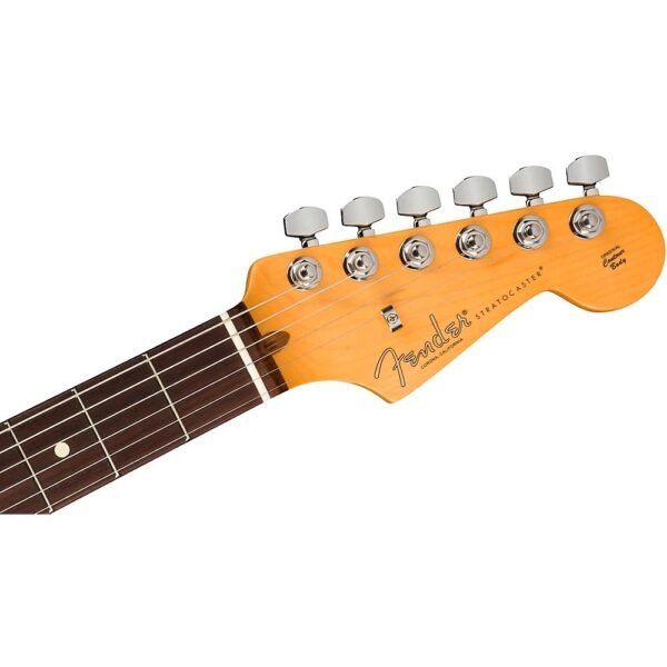 Fender American Professional II Stratocaster HSS Mercury