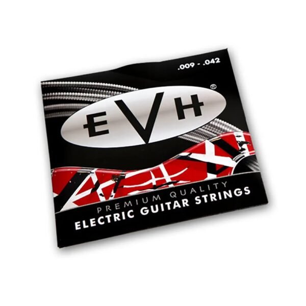 Imagen 103 EVH 942 Eddie Van Halen Cuerdas Premium Para Guitarra (09-42)