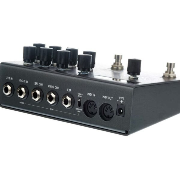 Strymon Timeline Pedal De Efectos Delay Multidimensional