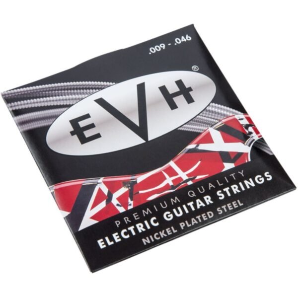 Imagen 104 EVH 942 Eddie Van Halen Cuerdas Premium Para Guitarra (09-42)