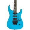 Jackson American Series Soloist SL3 Guitarra Electrica Riviera Blue