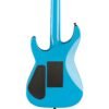 Jackson American Series Soloist SL3 Guitarra Electrica Riviera Blue