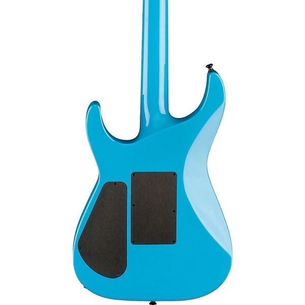 Jackson American Series Soloist SL3 Guitarra Electrica Riviera Blue