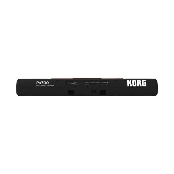 Korg PA700 Teclado Profesional de 61 Teclas Workstation Arranger