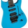 Jackson American Series Soloist SL3 Guitarra Electrica Riviera Blue