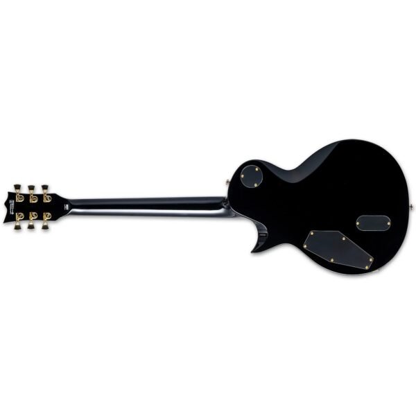 Esp Ltd Ec-1000 Fluence Pastillas Gold Hardware ,Black