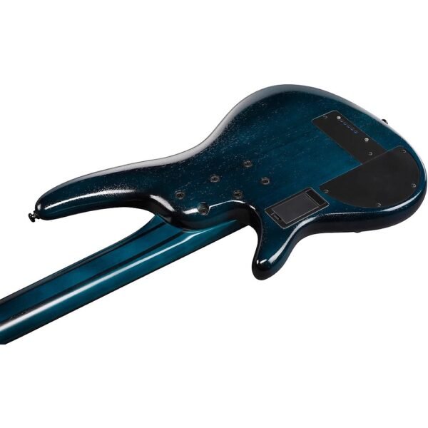 Ibanez SRD905 Bajo Electrico De 5 Cuerdas Cosmic Blue Starburst