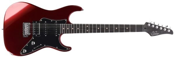 Suhr Pete Thorn Signature Standard HSS Guitarra Electrica Garnet Red