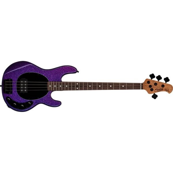 Imagen 11 Sterling By Music Man Stingray Ray34 Bajo Electrico Purple Sparkle