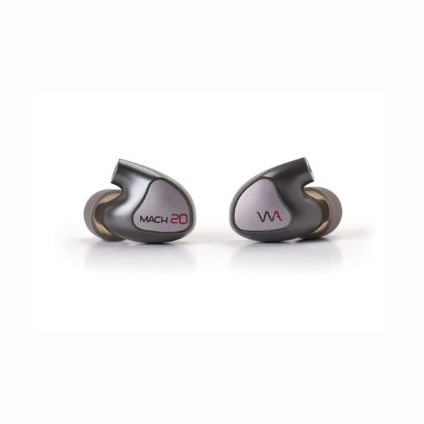 Westone Audio MACH 20  Audifonos In Ear Para Monitoreo
