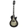 Epiphone Adam Jones Art Collection Guitarra Electrica Les Paul Custom Korin Faughts Sensation Silverburst