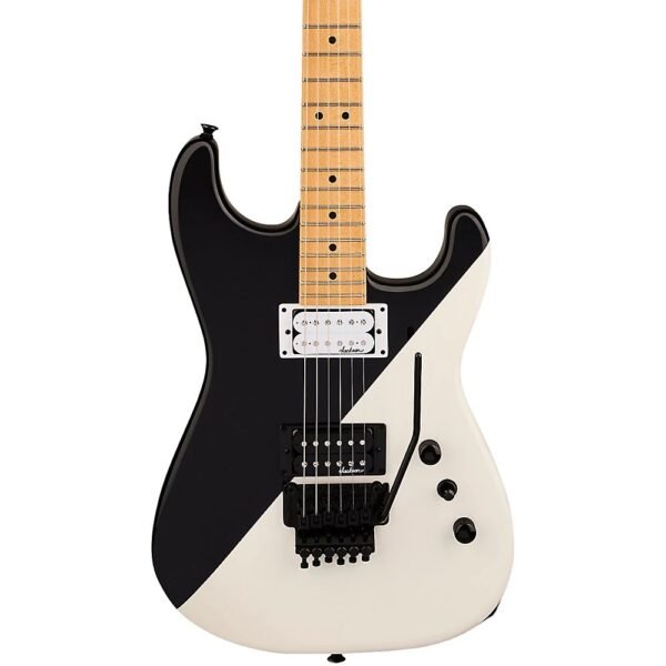 Jackson Pro Origins 1985 Guitarra Electrica Edic. Limitada San Dimas HH FR Two Face