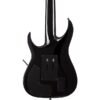 Imagen 118 Schecter Sullivan King Banshee Guitarra Electrica De 7 Cuerdas Floyd Rose Sustainiac Obsidian Blood
