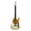Suhr Mateus Asato Signature Classic T Guitarra Electrica 510 Tremolo MA White