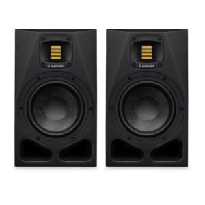 Adam Audio A7V Par De Monitores Activos De Estudio De 7 Pulgadas