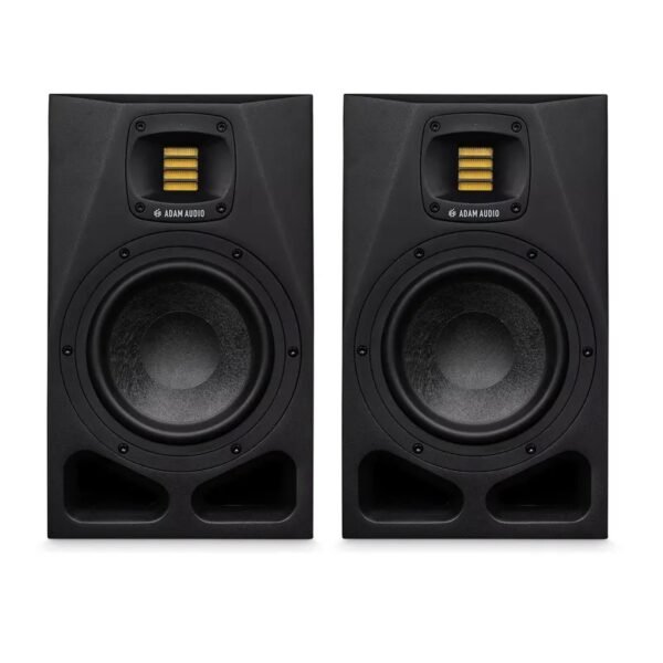 Adam Audio A7V Par De Monitores Activos De Estudio De 7 Pulgadas