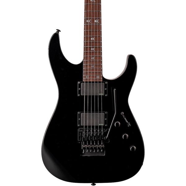 Esp Ltd KH-602 Guitarra Electrica Kirk Hammett Signature Black