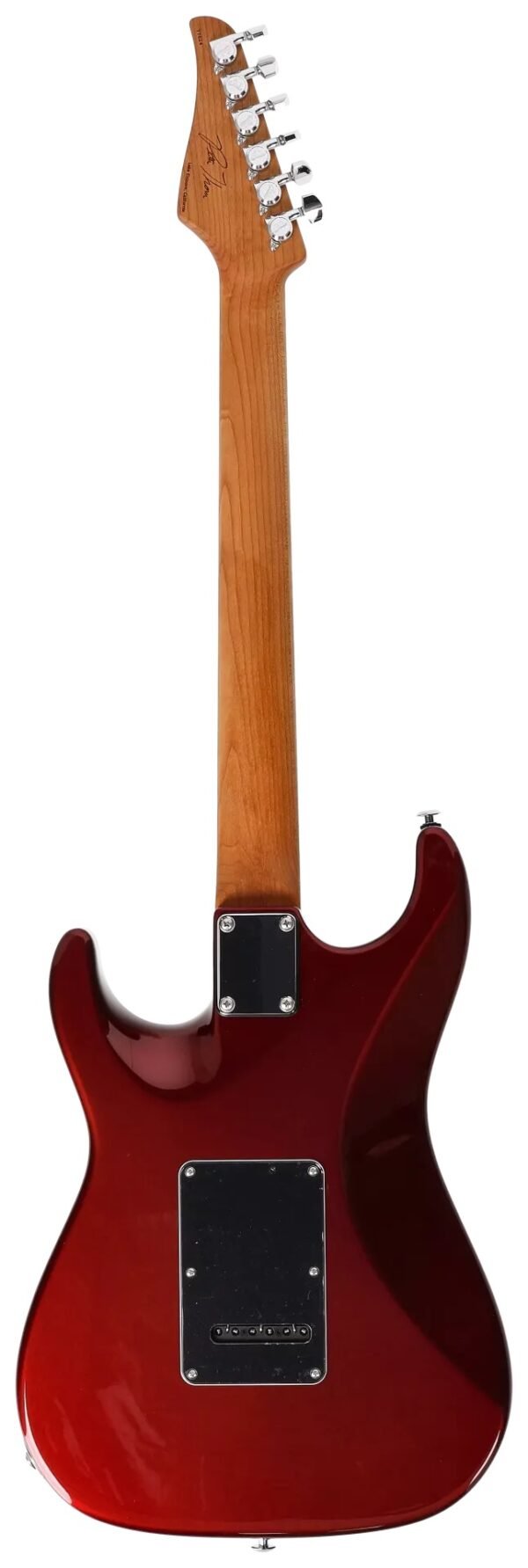 Suhr Pete Thorn Signature Standard HSS Guitarra Electrica Garnet Red