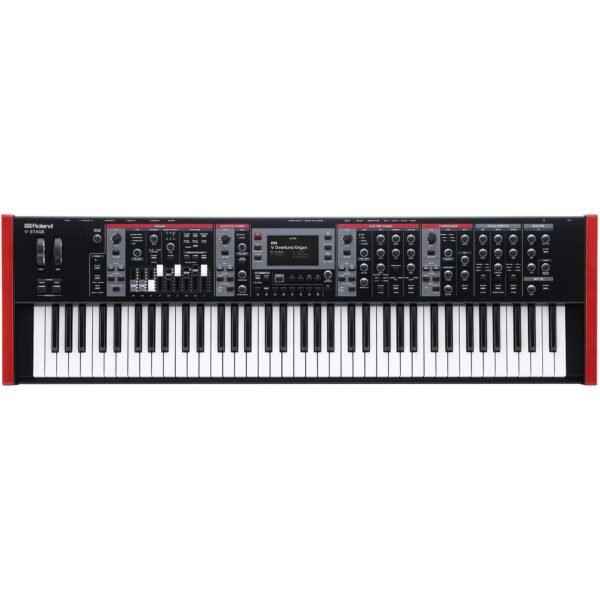 Roland V-STAGE 76 Teclado Profesional De 76 Teclas Semi-pesadas