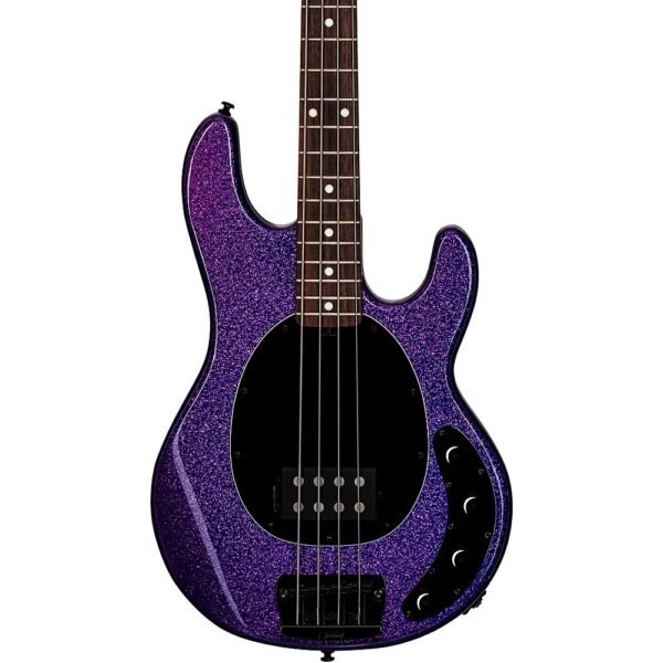 Imagen 12 Sterling By Music Man Stingray Ray34 Bajo Electrico Purple Sparkle