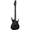 Dean Exile Select Neck Thru Guitarra Electrica Satin Black Burst