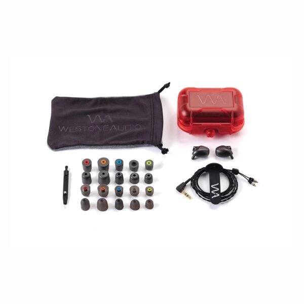 Westone Audio MACH 20  Audifonos In Ear Para Monitoreo