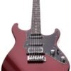 Suhr Pete Thorn Signature Standard HSS Guitarra Electrica Garnet Red