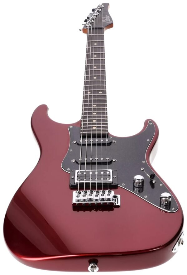 Suhr Pete Thorn Signature Standard HSS Guitarra Electrica Garnet Red